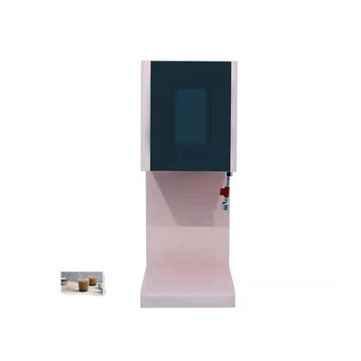 Machine de brassage automatique de thé avancée pour le thé à fleurs commercial