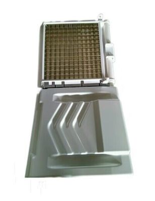 Fabricant automatique de glaçons, évaporateur, glace commerciale industrielle, taille 22*22*22mm
