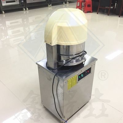 Production de pain à haute productivité avec un distributeur de pâte automatique avancé