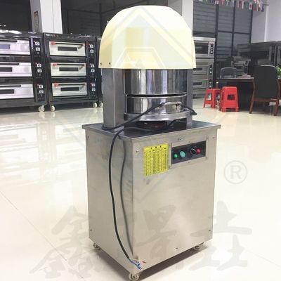 Production de pain à haute productivité avec un distributeur de pâte automatique avancé