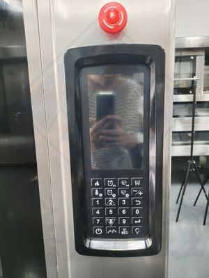 Électricité et gaz Énergie Cuisinier commercial pour équipements de l'industrie alimentaire