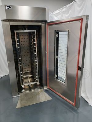 Machines de cuisson des aliments Fournisseurs d'acier inoxydable pour les fours à gaz et électriques commerciaux