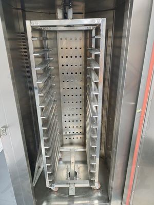 Machines de cuisson des aliments Fournisseurs d'acier inoxydable pour les fours à gaz et électriques commerciaux