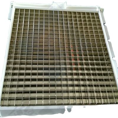 19x18 370 kg/jour Machine de fabrication de glaçons commerciaux industriels avec compresseur Copeland
