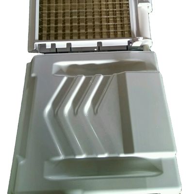 Fabricant de cubes de glace pour boissons alimentaires avec différents types d'évaporateur de glace et tension 220V