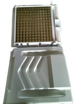 Fabricant de cubes de glace pour boissons alimentaires avec différents types d'évaporateur de glace et tension 220V