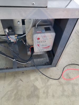 Fabricant de biscuits électrique de variété de formes de biscuits Machine pour la production de petits biscuits