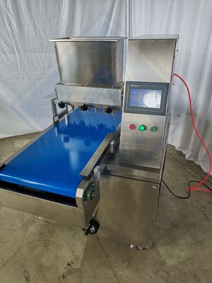 Machine à biscuits et biscuits en acier inoxydable pour les petites entreprises