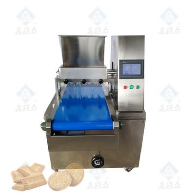 Variété de formes Machine à biscuits Machine à faire des biscuits pour une production entièrement automatique