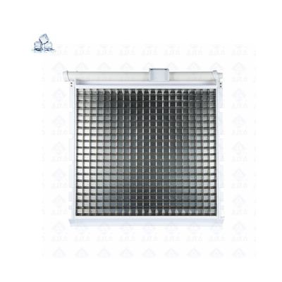 Pièces de réfrigération révolutionnaires Cube glacier refroidi à l'air avec évaporateur de glace amélioré