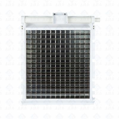 Évaporateur pour fabrication de cubes de glace avec matériau et performances en cuivre