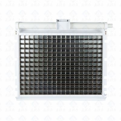 Évaporateur pour fabrication de cubes de glace avec matériau et performances en cuivre
