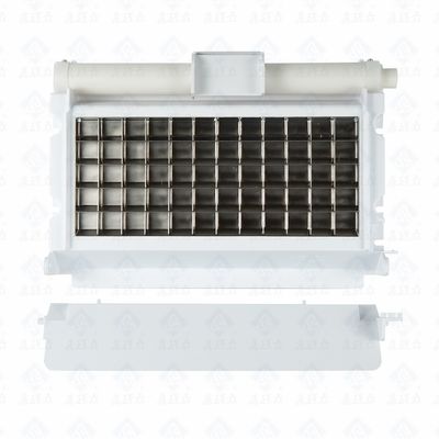 Évaporateur pour fabrication de cubes de glace avec matériau et performances en cuivre