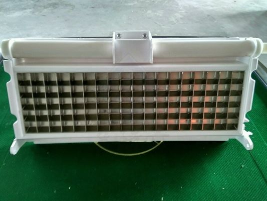 Fabricant industriel de glaçons 9*12 avec système de refroidissement air/eau et temps de congélation rapide