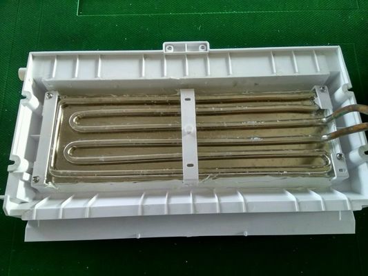 Fabricant industriel de glaçons 9*12 avec système de refroidissement air/eau et temps de congélation rapide