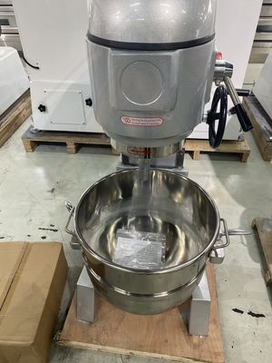 Mélangeur spirale électrique à support planétaire de 20 litres pour le mélange de pâte en milieu professionnel