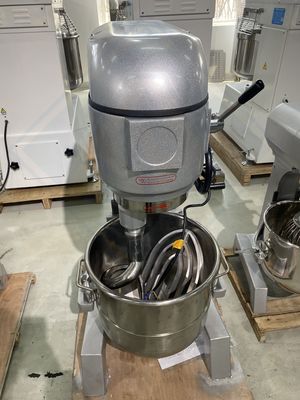 Mélangeur spirale électrique à support planétaire de 20 litres pour le mélange de pâte en milieu professionnel