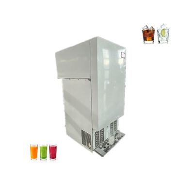 150 kg de glace au croissant machine à glace automatique à cube La solution ultime pour les besoins des clients