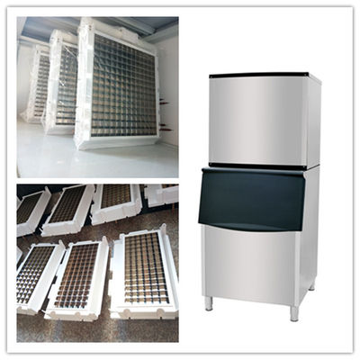 1088 kg par jour Évaporateur de glace à cube La solution ultime pour la production de glace