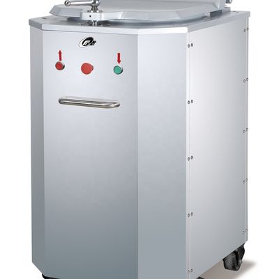 Rondeur à pâte divisée entièrement automatique pour la production de biscuits et de biscuits en usine d'assaisonnement