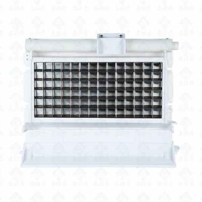Parties de réfrigération Évaporateur de glaçons en cuivre remplaçable pour une production constante de glace
