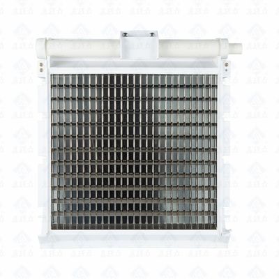 Parties de réfrigération Évaporateur de glaçons en cuivre remplaçable pour une production constante de glace