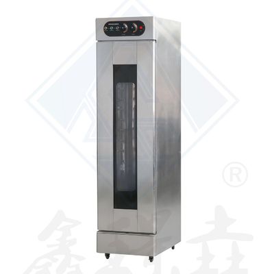Équipement de l'industrie alimentaire four de cuisson machine de fermentation de pâte de pain de 2,6 kW de puissance