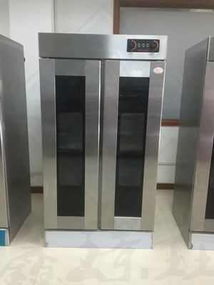 Équipement de l'industrie alimentaire four de cuisson machine de fermentation de pâte de pain de 2,6 kW de puissance