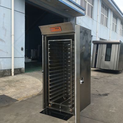 Équipement de l'industrie alimentaire four de cuisson machine de fermentation de pâte de pain de 2,6 kW de puissance