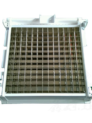 Evaporateur à glaçons de 0,8 kW pour la production industrielle de glace