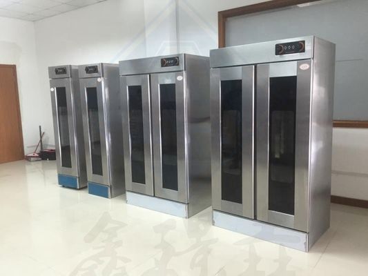 Équipement de l'industrie alimentaire four de cuisson machine de fermentation de pâte de pain de 2,6 kW de puissance