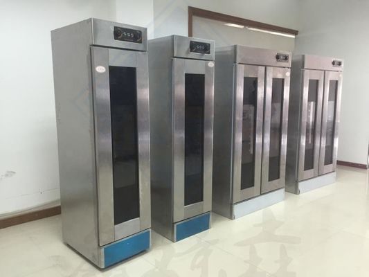 Préparateur de pâte électrique de qualité supérieure pour la fermentation continue de la pâte de pain dans les collations