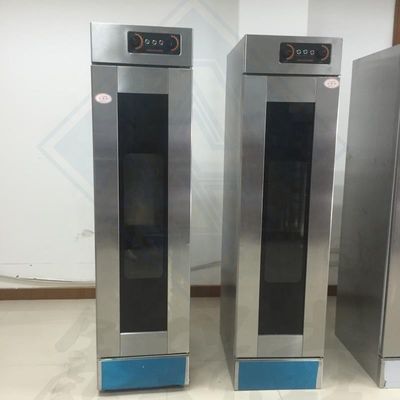 Préparateur de pâte électrique de qualité supérieure pour la fermentation continue de la pâte de pain dans les collations