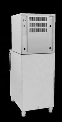 Facile à utiliser Commercial 181kg / jour Cube de glace machine de fabrication avec bon