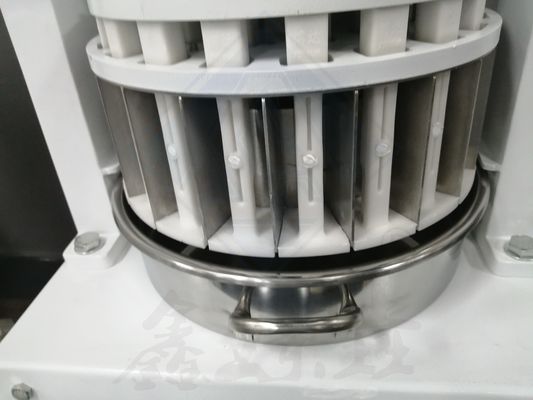 Type de biscuit Variété de formes de biscuits Machine pour la pâte de boulangerie Diviseur et arrondisseur