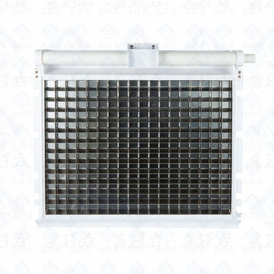 Boutique alimentaire 380V Voltage Cube glace moule Cube évaporateur de glace avec personnalisé et de conception