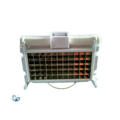 Grilles de glace personnalisées Cube de glace carré de cuivre Fabricant de blocs Cube d'évaporateur de glace avec couvercle