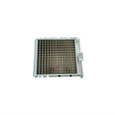 Grilles de glace personnalisées Cube de glace carré de cuivre Fabricant de blocs Cube d'évaporateur de glace avec couvercle