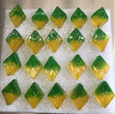 Machine automatique de fabrication de bonbons pour la ligne de production de gelée de bonbons gommés