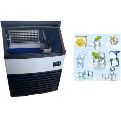 Système de commande automatique Fabricant de glaçons pour la production industrielle et commerciale de glace