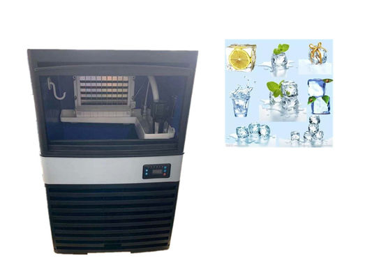 Système de commande automatique Fabricant de glaçons pour la production industrielle et commerciale de glace