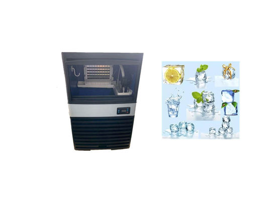 Système de commande automatique Fabricant de glaçons pour la production industrielle et commerciale de glace