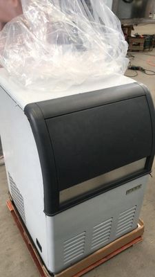 Système de commande automatique Fabricant de glaçons pour la production industrielle et commerciale de glace