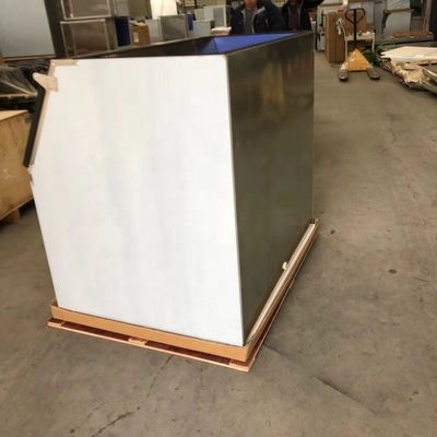 Système de commande automatique Fabricant de glaçons pour la production industrielle et commerciale de glace