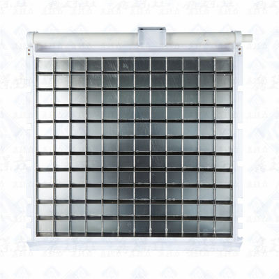 Evaporateur de glace de mode 40x40x22 mm avec contrôle facile et refroidissement type refroidissement à l'air