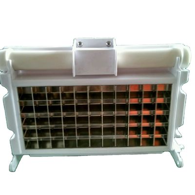 Magasins de vêtements 400 kg 2022 Unité intérieure d'évaporateur de glace de mode de taille 28x28x22 mm