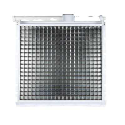Magasins de vêtements 400 kg 2022 Unité intérieure d'évaporateur de glace de mode de taille 28x28x22 mm