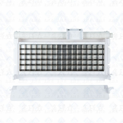 Magasins de vêtements 400 kg 2022 Unité intérieure d'évaporateur de glace de mode de taille 28x28x22 mm