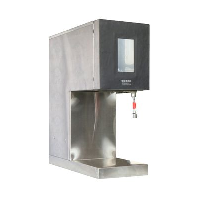 Machine de brassage à tension personnalisée pour les commerces de boissons alimentaires