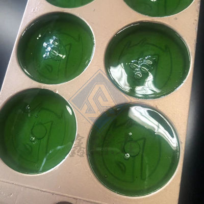 Machine de fabrication automatique de bonbons pour la production de bonbons